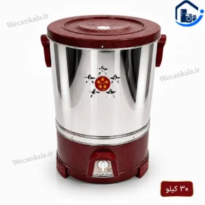 پتوشو سطلی میلاد طارق شرق 30 کیلو دوتسمه