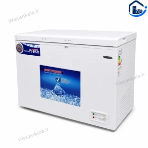 فریزر صندوقی یک درب ۳۵۰ لیتری