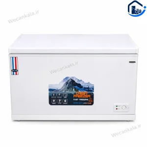 فریزر صندوقی 450 لیتری تک درب پارس برنو