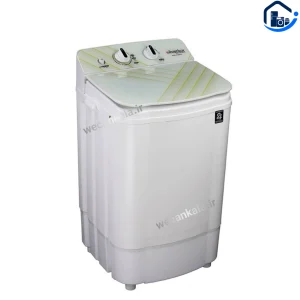 مینی‌ واش سیلور لوکس درب شیشه ای مدل SLW5000-G