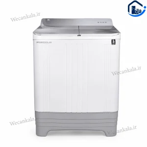 ماشین لباسشویی دوقلو فریدولین 6.8 کیلو مدل SWT68G