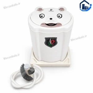 مینی واش و کتونی شور تیتومکس 2 کیلو مدل TM-108