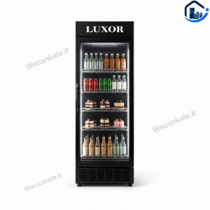 یخچال ایستاده 60 سانتی لوکسور