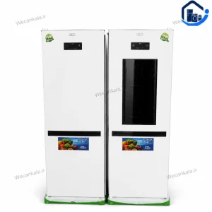 یخچال فریزر 44 فوت دوقلو Door-in-Door تونکس