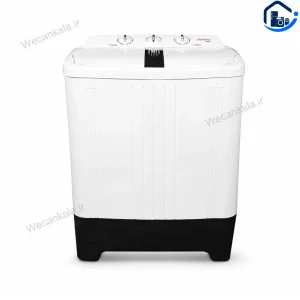 ماشین لباسشویی دوقلو سیلور لوکس 6.8 کیلو مدل SLW8000T