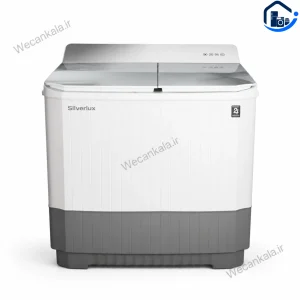 ماشین لباسشویی دوقلو درب شیشه 15 کیلو مدل SWL20000TG