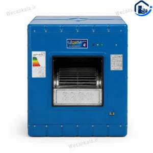 کولر آبی مدل 3200 با موتور الکتروژن