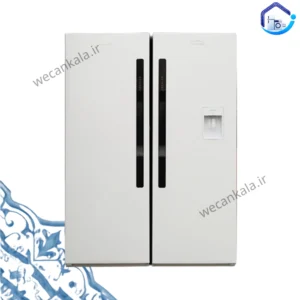 یخچال فریزر دوقلو الکترواستیل مدل +Quality