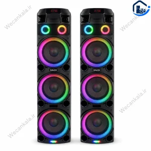 اسپیکر اکتیو ایستاده Savoy مدل SV-2175