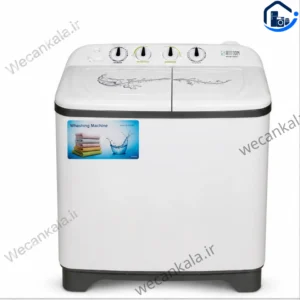 ماشین لباسشویی دوقلو ریتون مدل RWM-1402 T ظرفیت 14 کیلوگرم