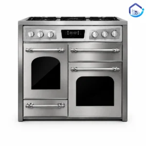 اجاق گاز چهار درب تمام استیل