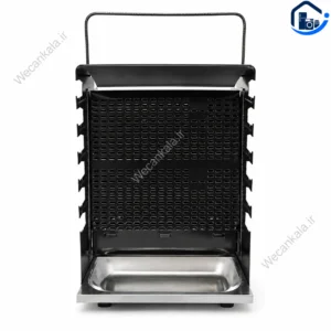 کباب پز گازی نوبل مدل 12 سیخ دو طرفه