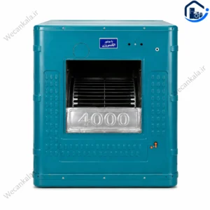 کولر آبی 4000 ارکاسان موتور الکتروژن